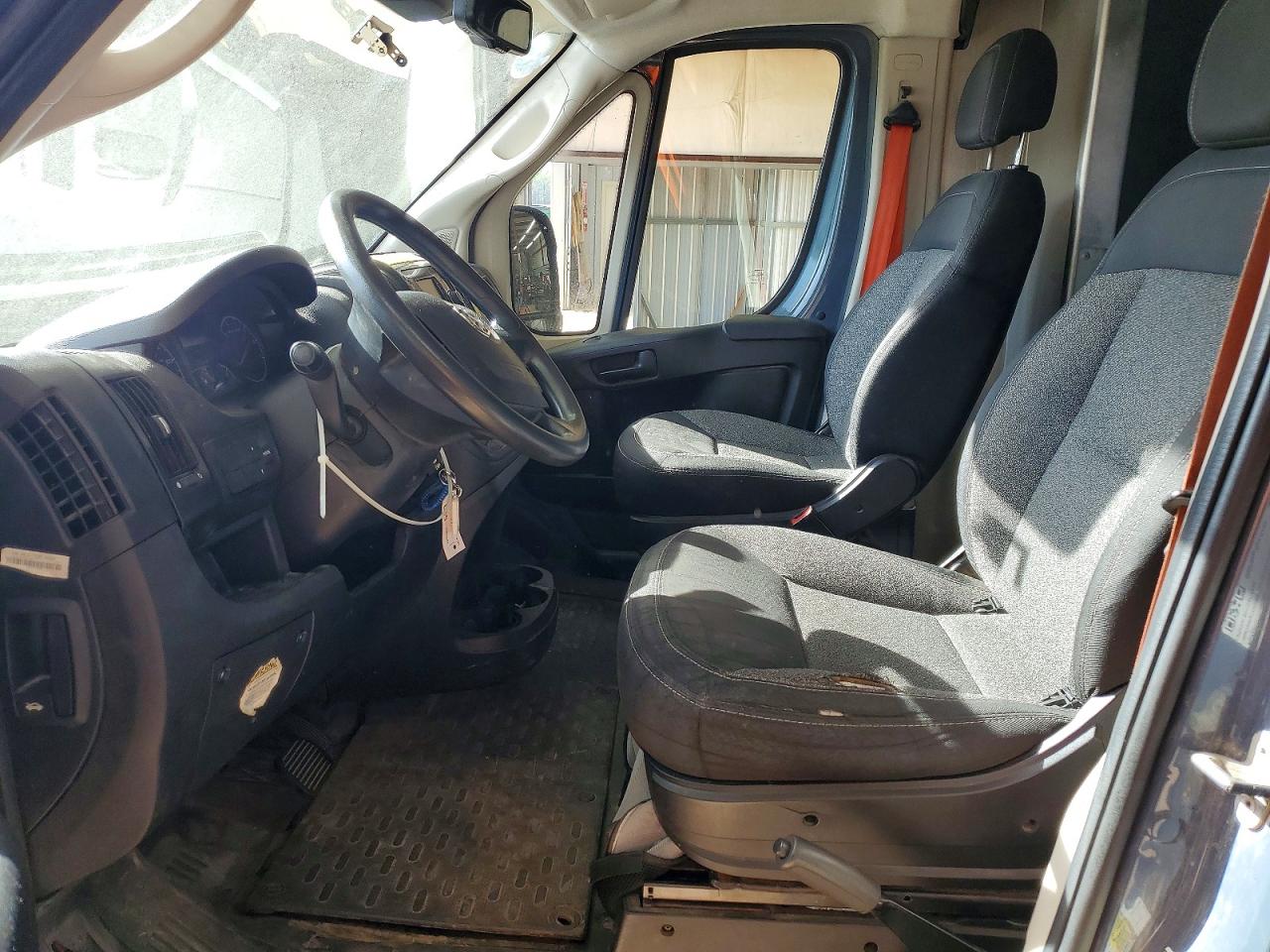 2021 RAM PROMASTER