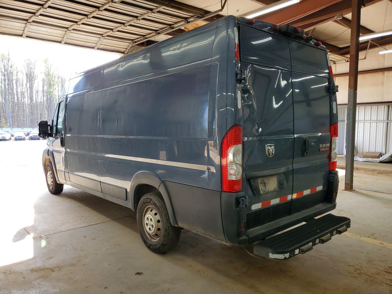 2021 RAM PROMASTER