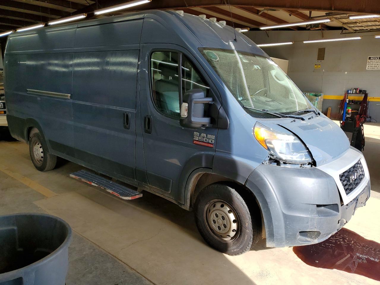 2021 RAM PROMASTER