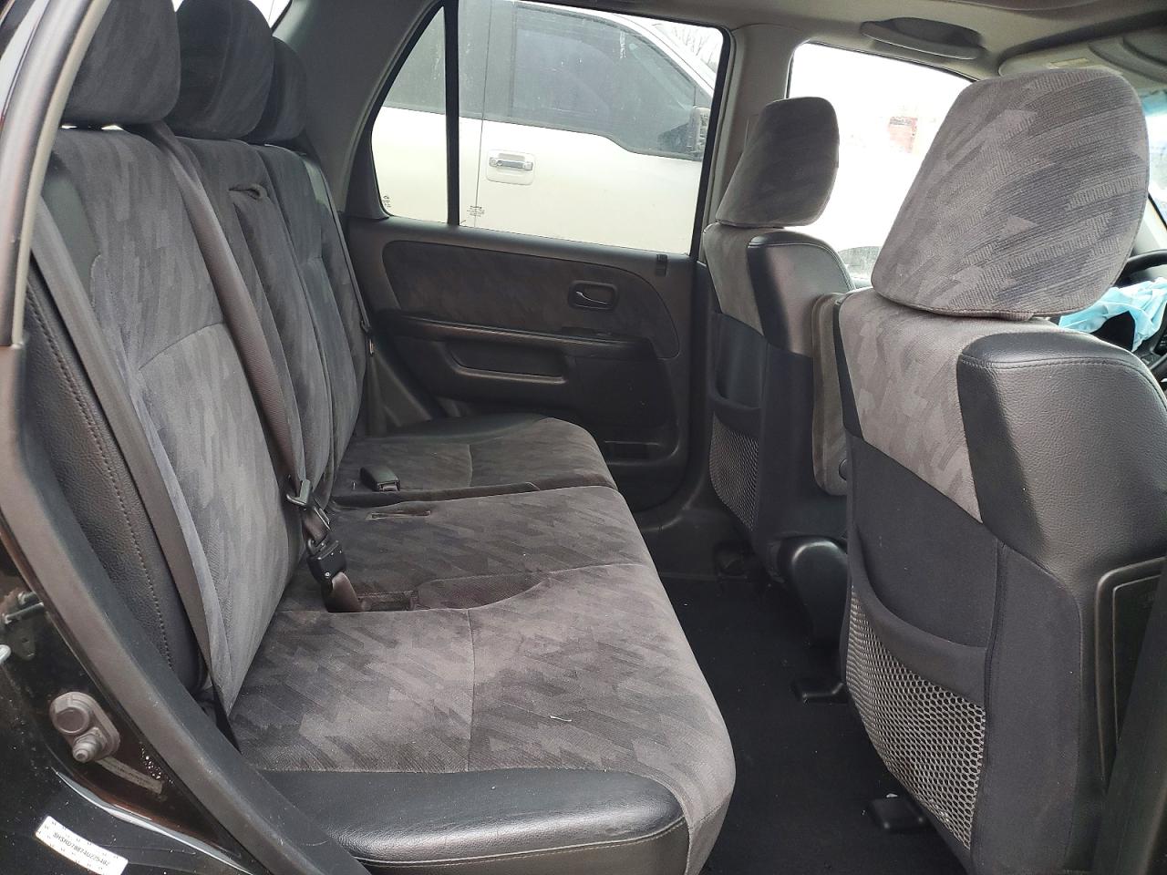 2004 HONDA CRV