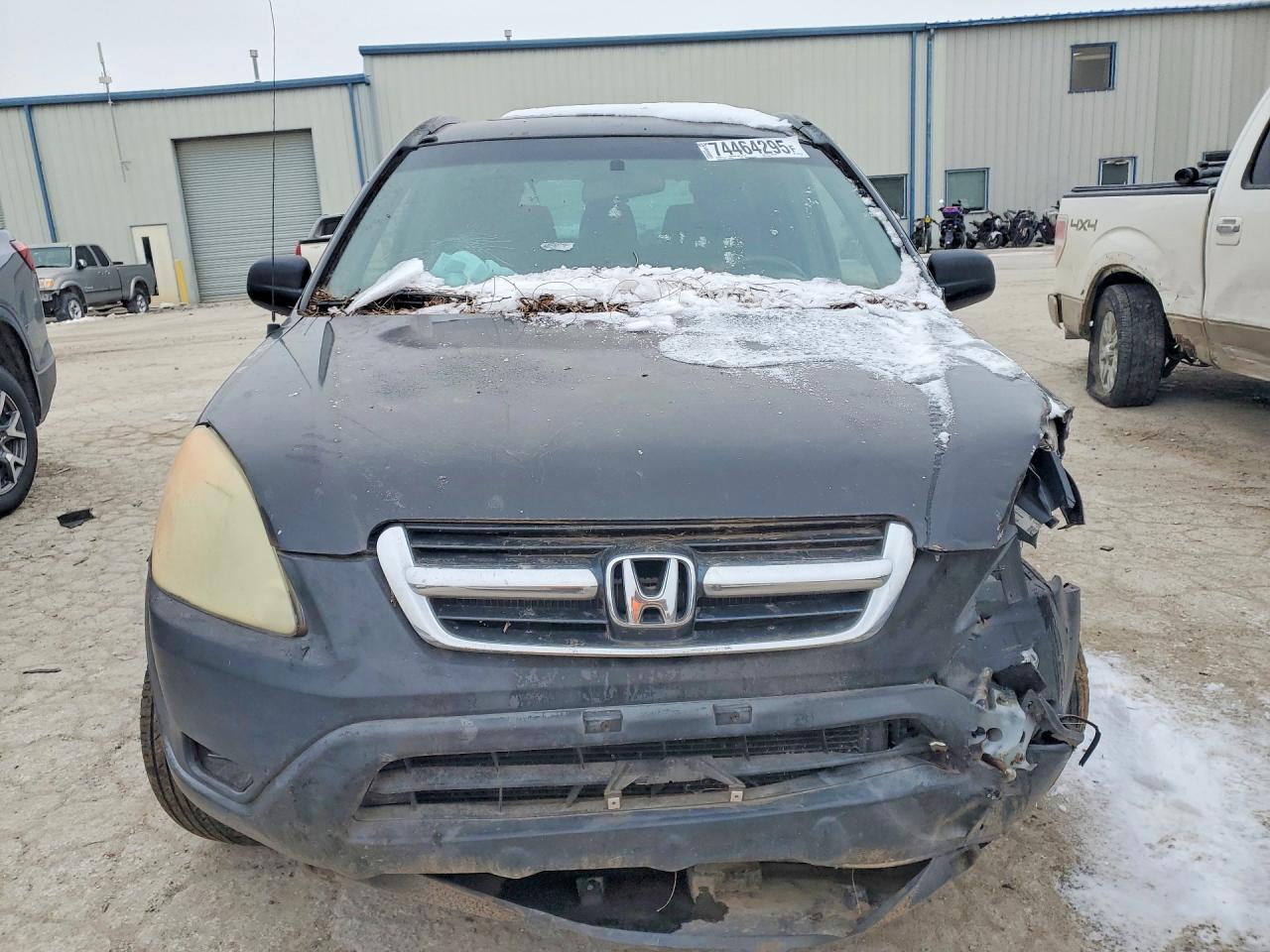 2004 HONDA CRV