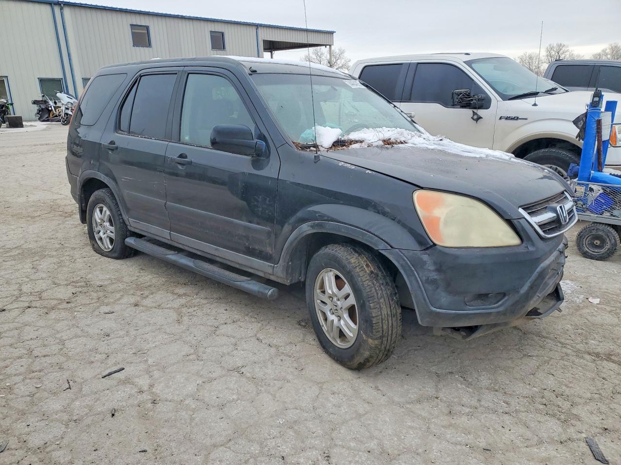 2004 HONDA CRV