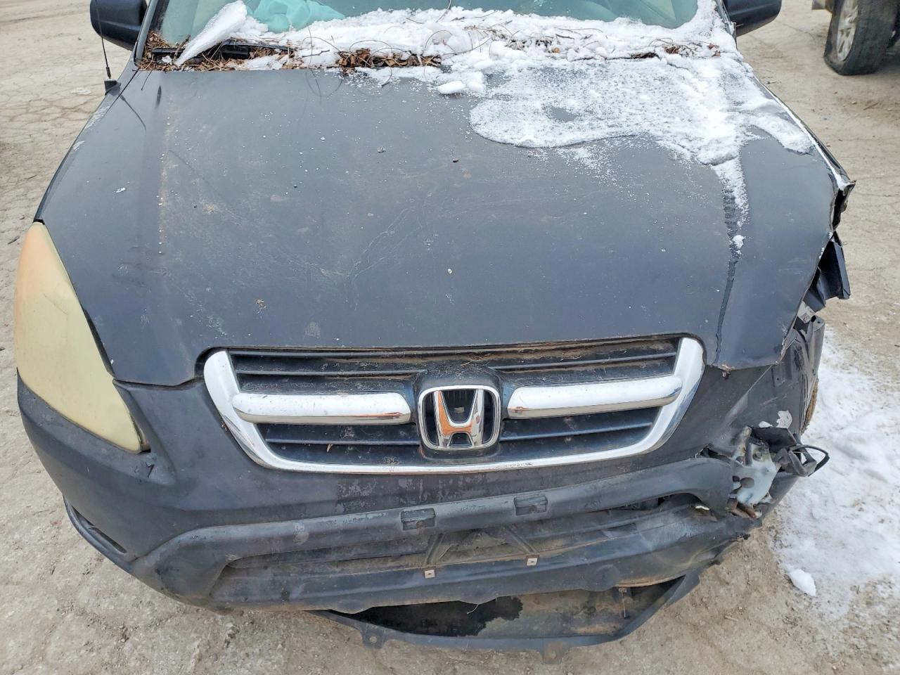2004 HONDA CRV