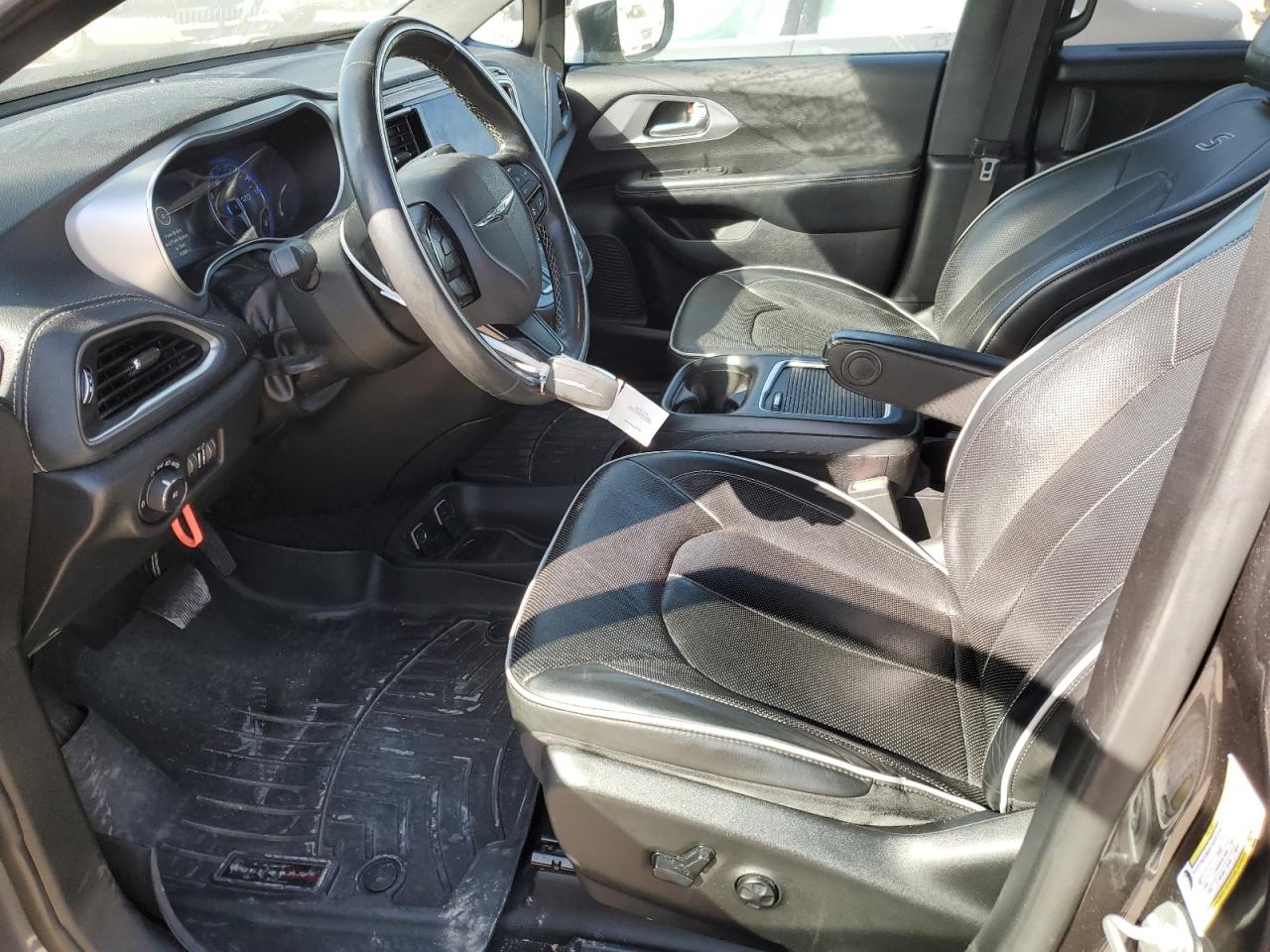 2020 CHRYSLER PACIFICA