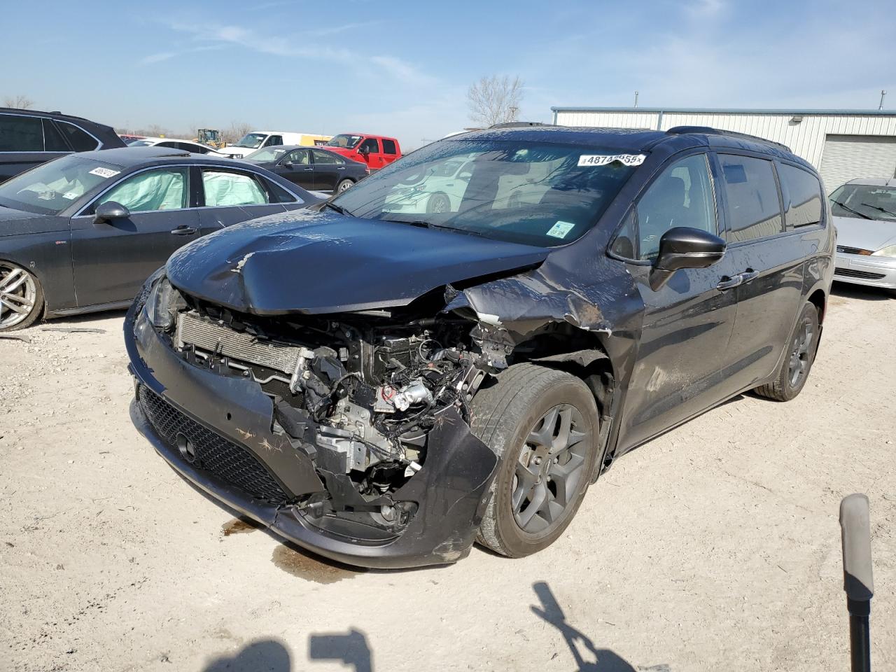 2020 CHRYSLER PACIFICA
