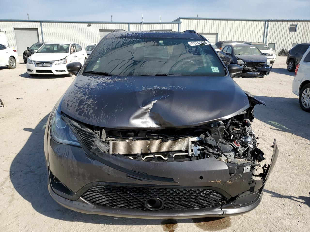2020 CHRYSLER PACIFICA