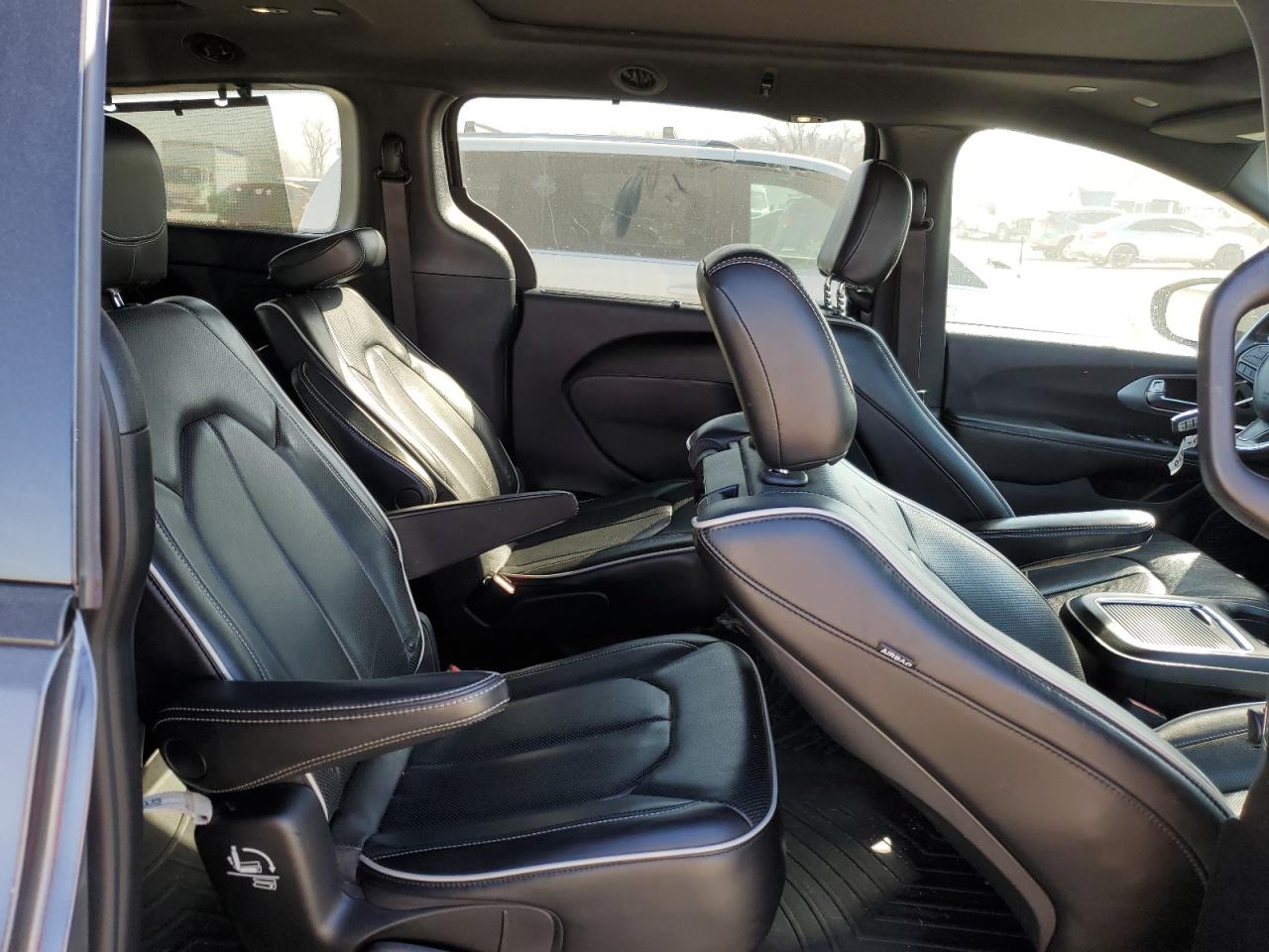 2020 CHRYSLER PACIFICA
