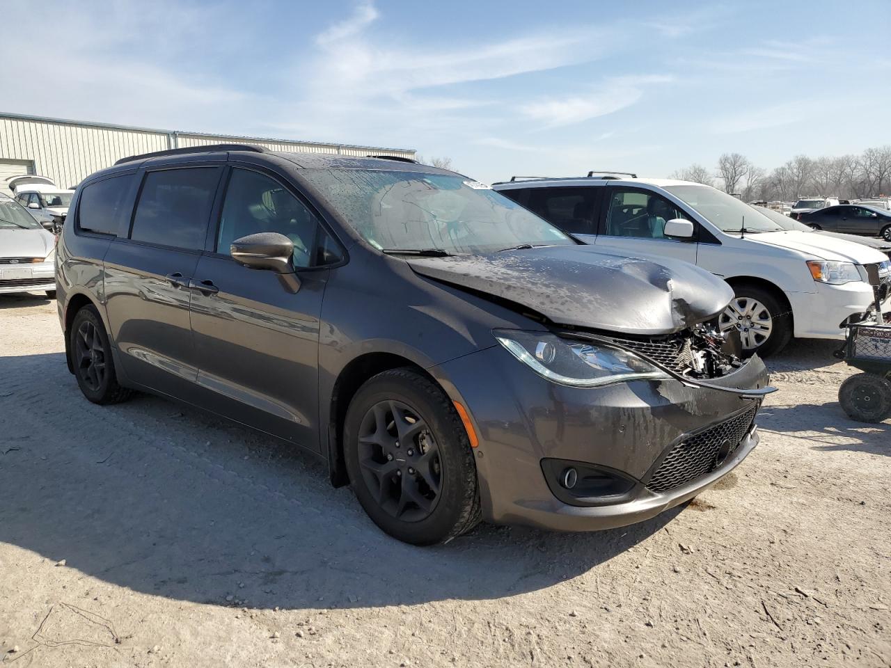 2020 CHRYSLER PACIFICA
