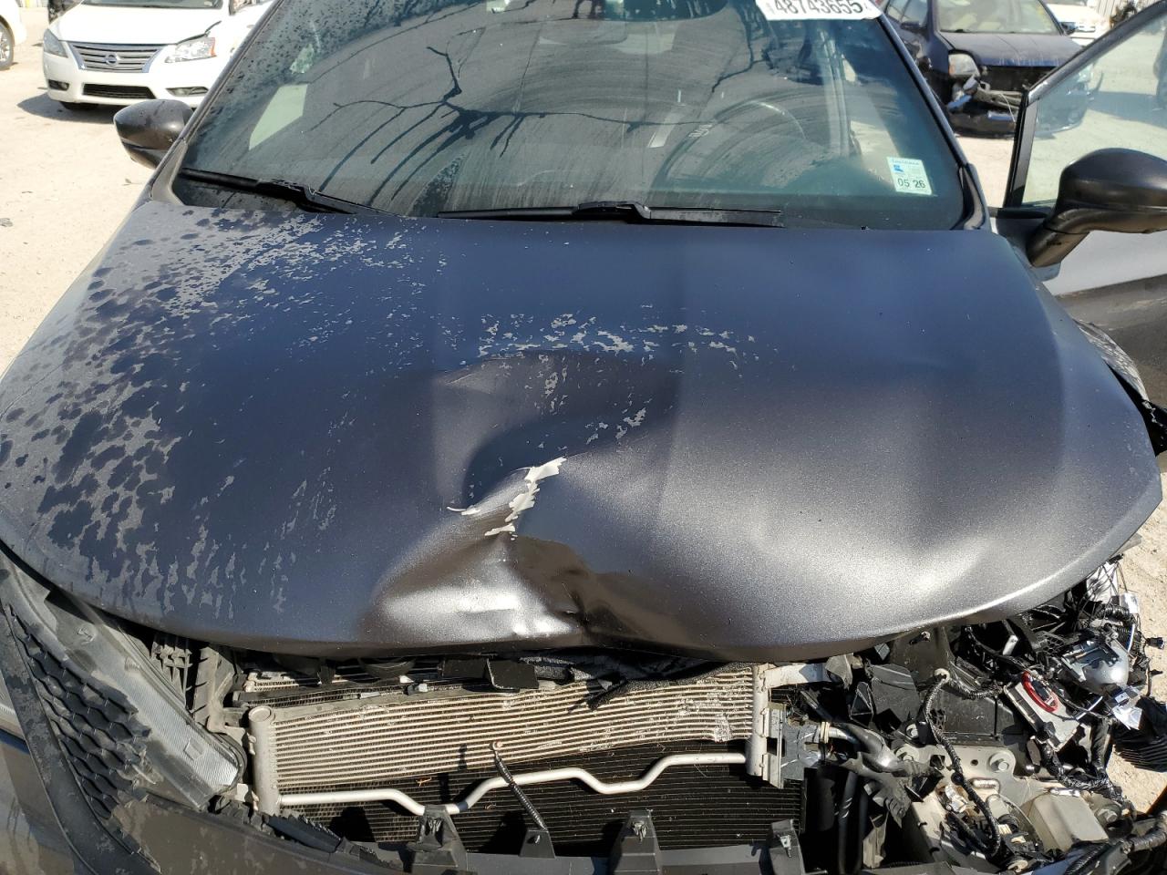 2020 CHRYSLER PACIFICA