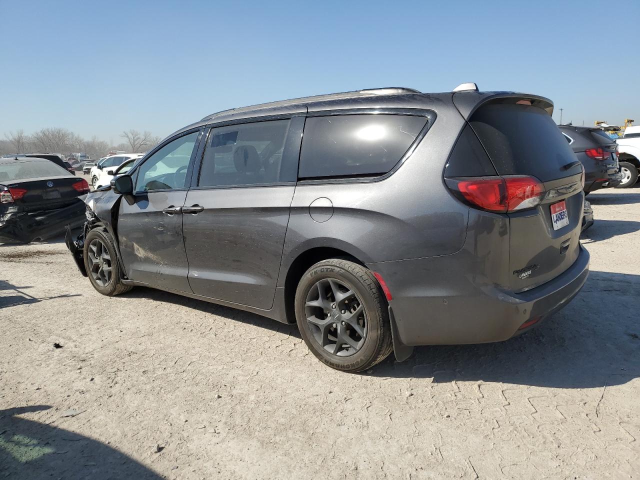 2020 CHRYSLER PACIFICA