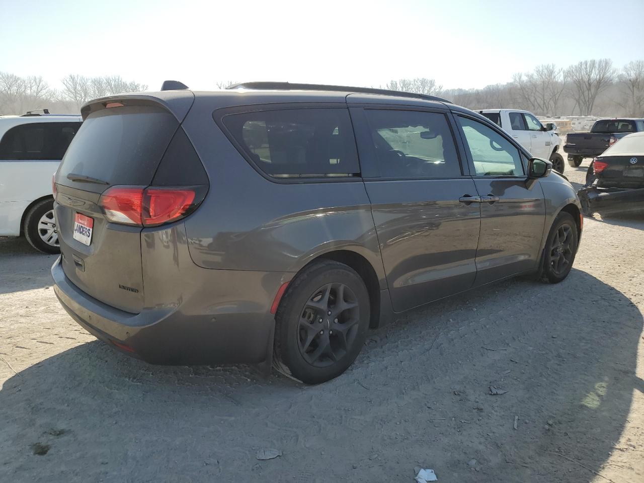 2020 CHRYSLER PACIFICA