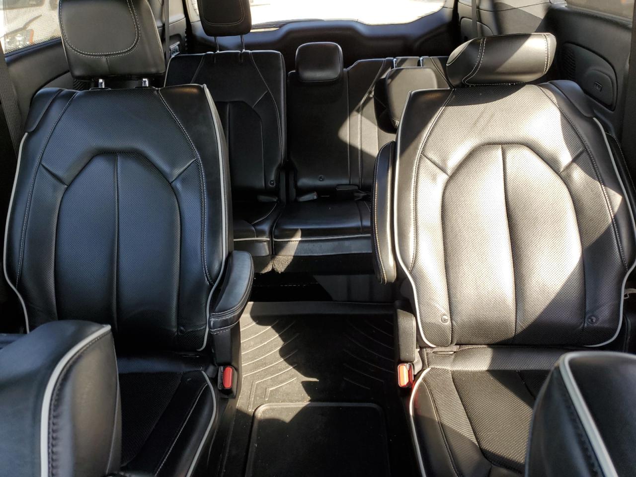 2020 CHRYSLER PACIFICA
