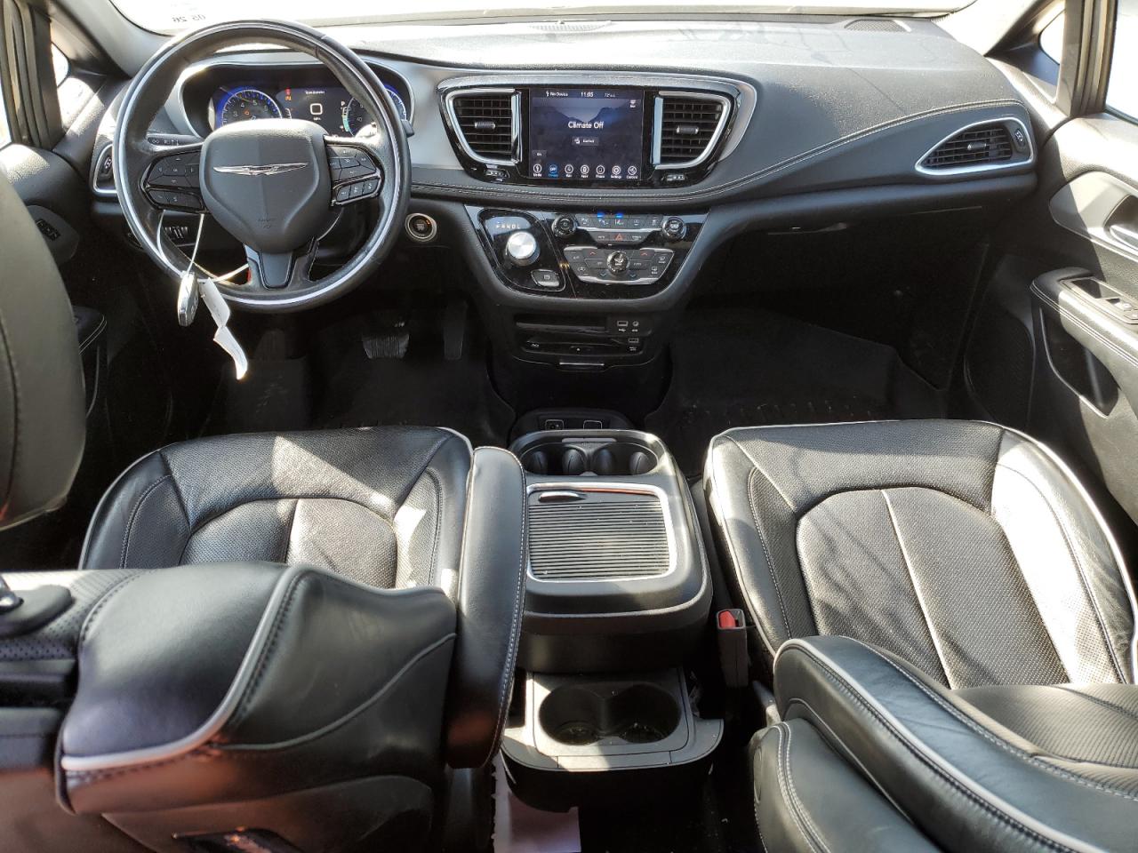 2020 CHRYSLER PACIFICA