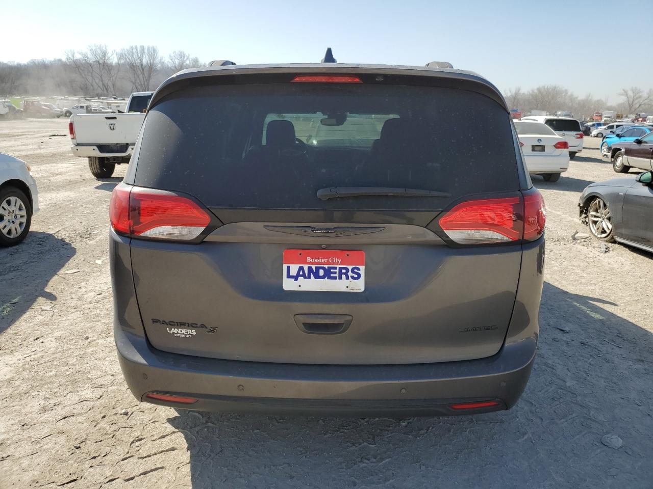 2020 CHRYSLER PACIFICA