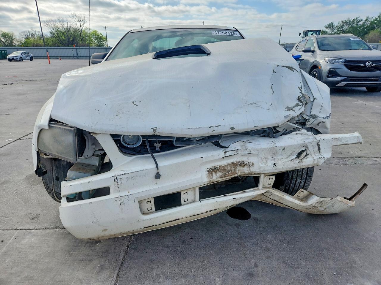2007 FORD MUSTANG
