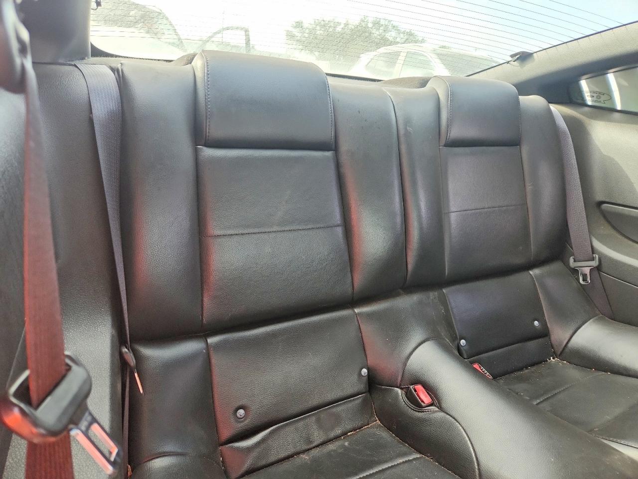 2007 FORD MUSTANG