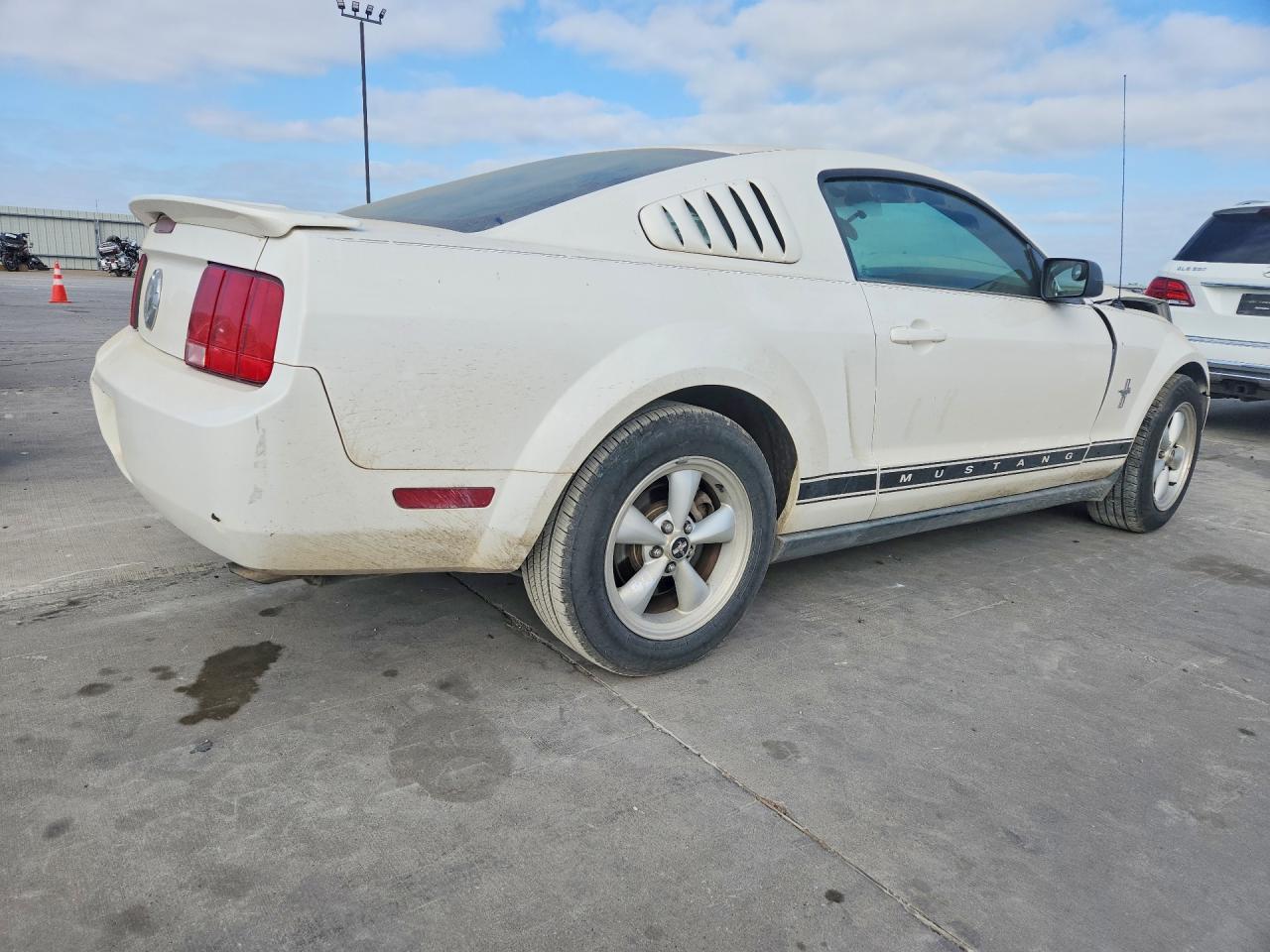 2007 FORD MUSTANG