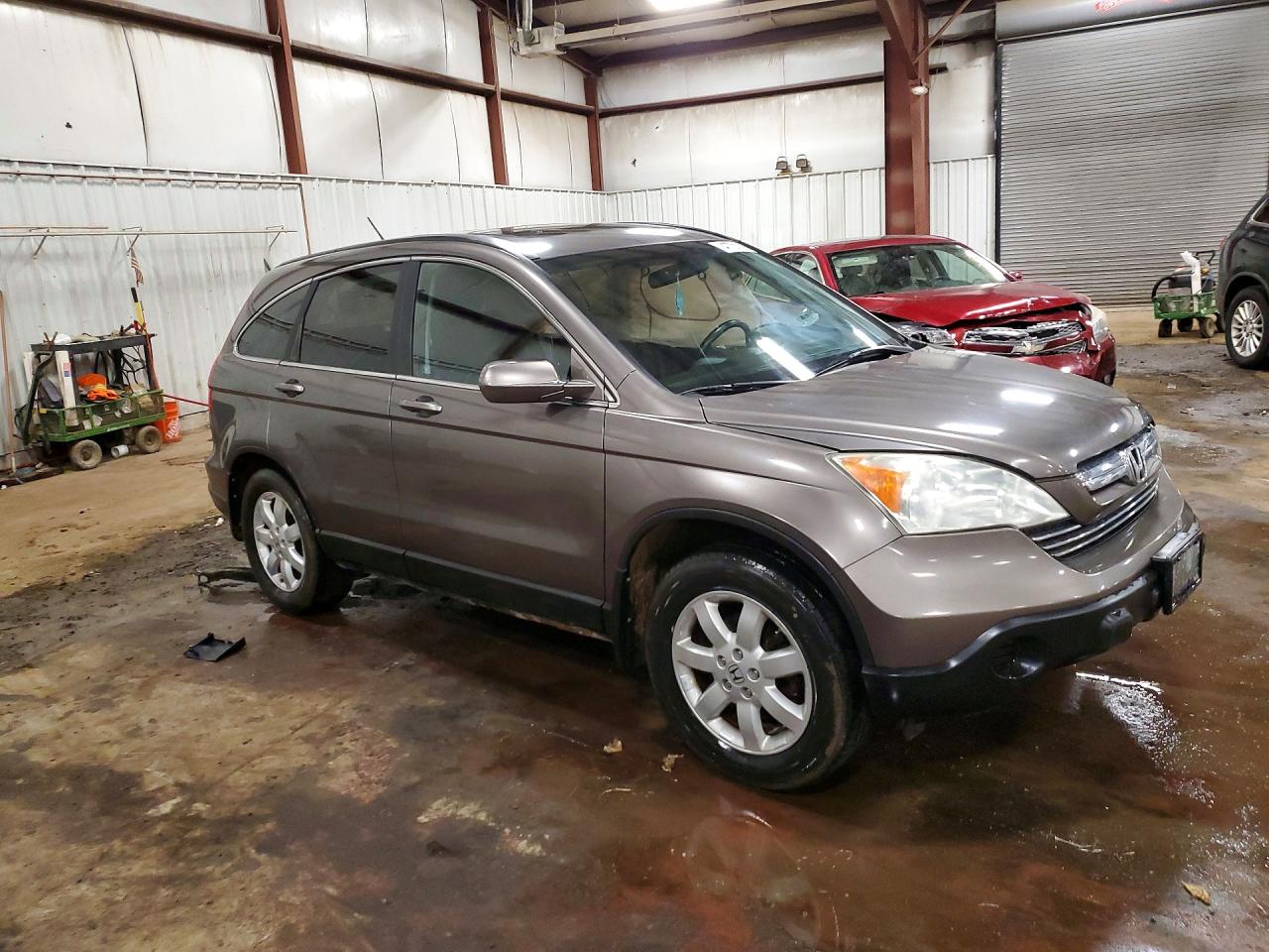 2009 HONDA CRV