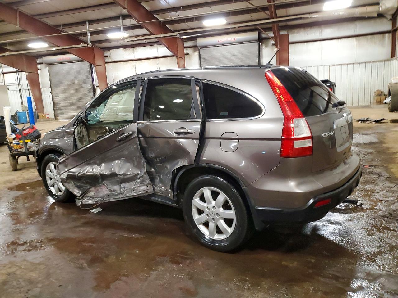 2009 HONDA CRV