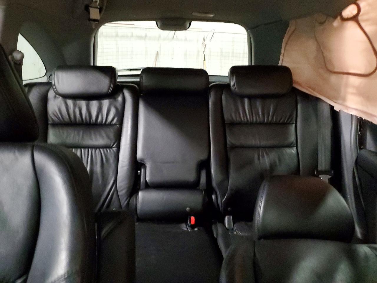 2009 HONDA CRV