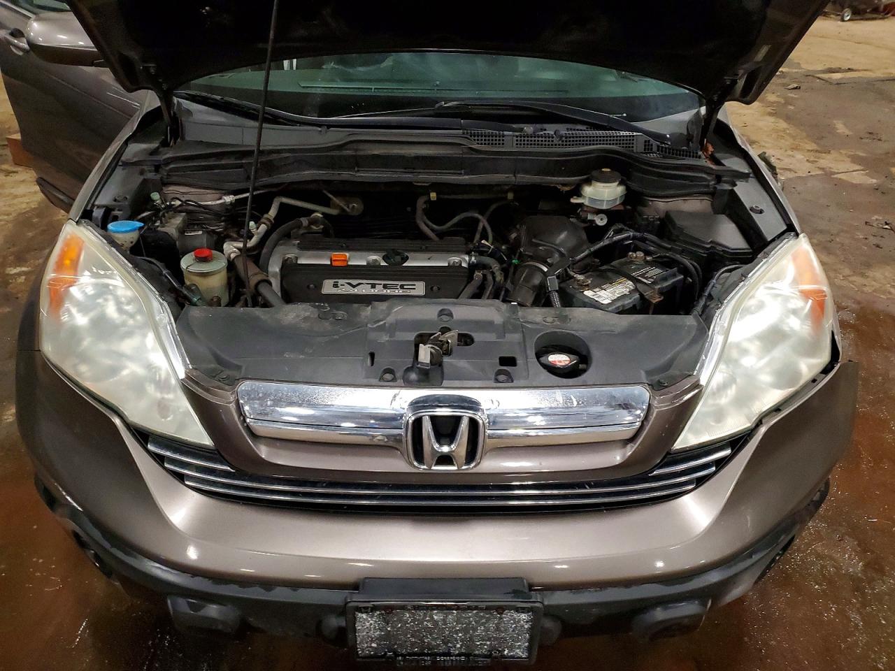 2009 HONDA CRV