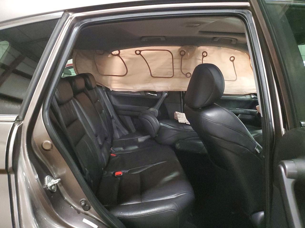2009 HONDA CRV