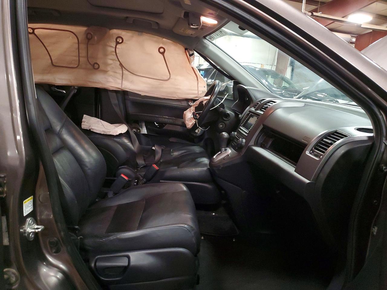 2009 HONDA CRV