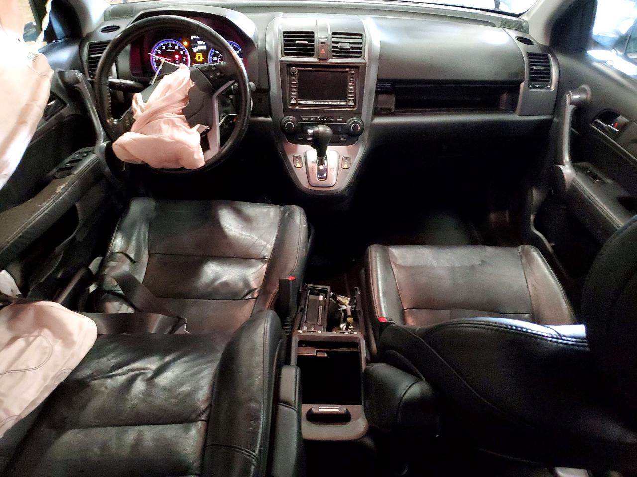 2009 HONDA CRV