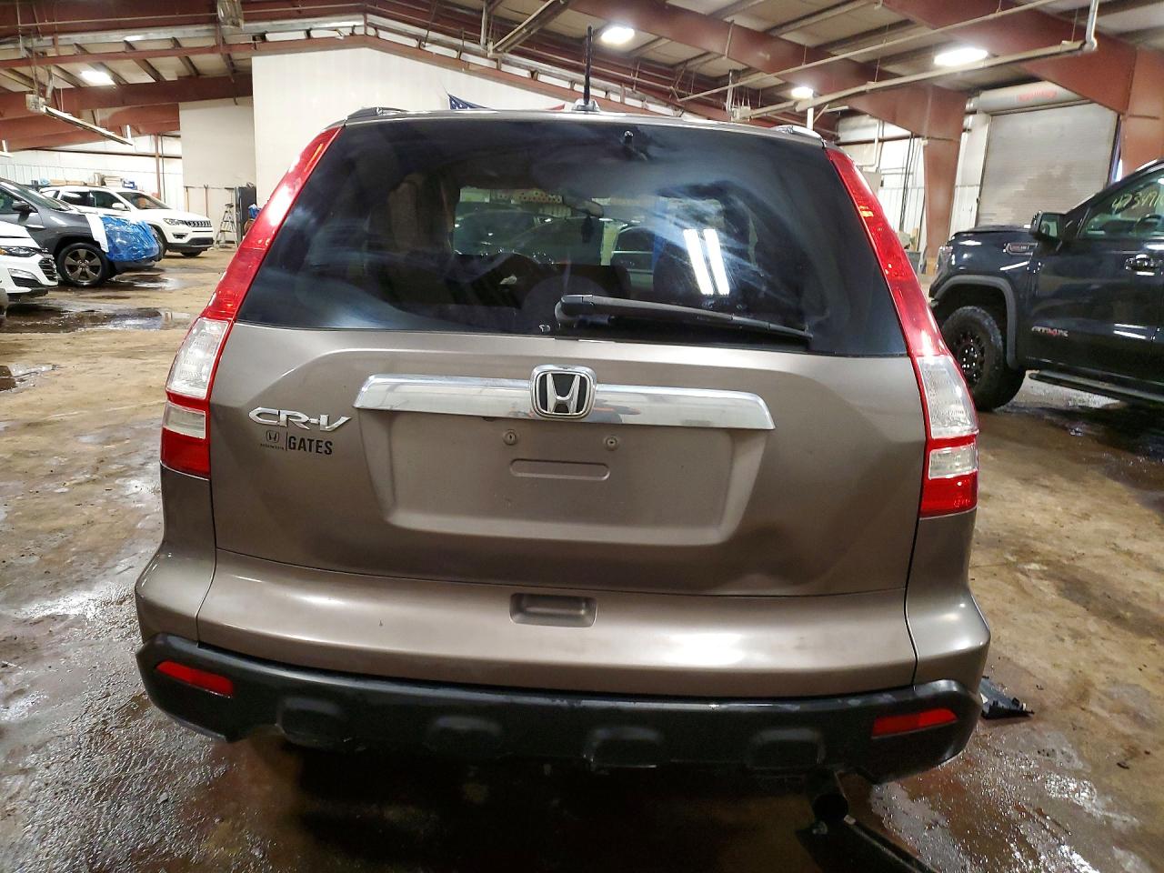 2009 HONDA CRV