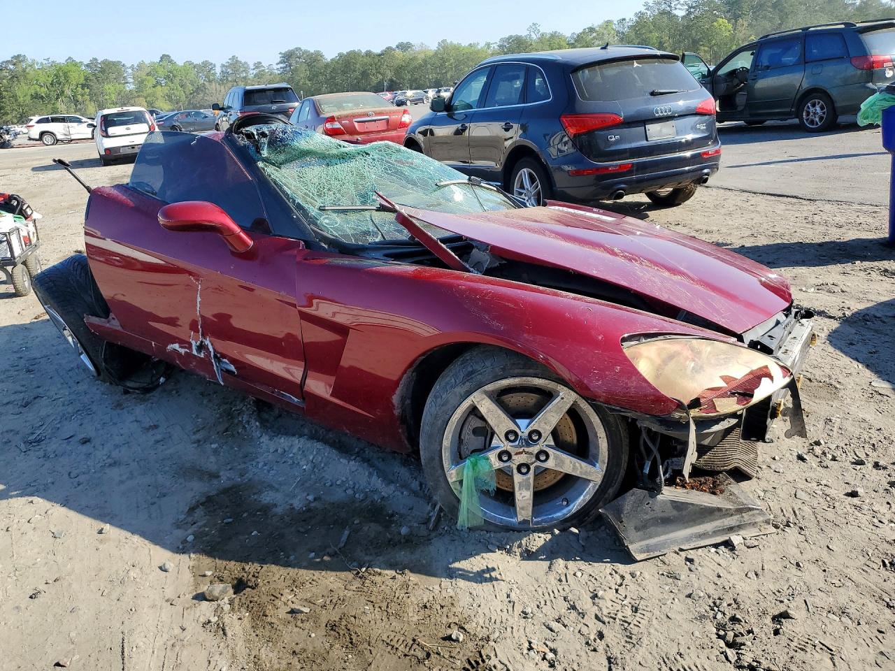 2007 CHEVROLET CORVETTE