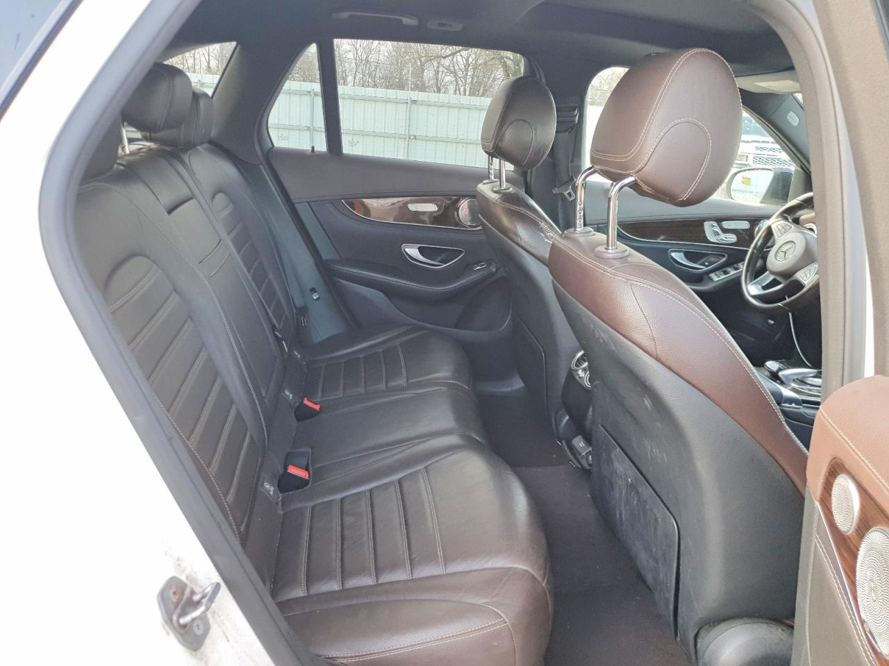 2017 MERCEDES-BENZ GLC-CLASS