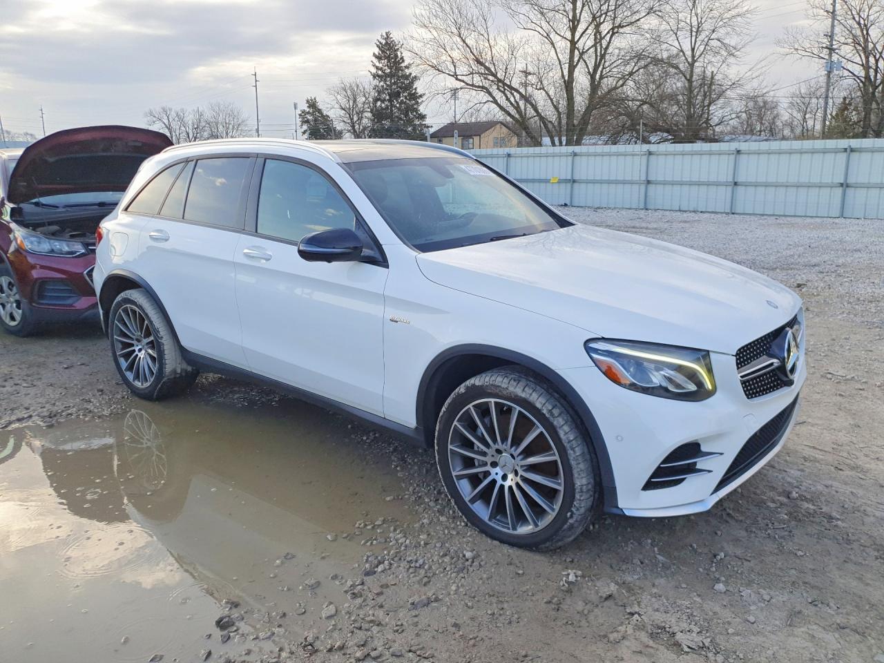 2017 MERCEDES-BENZ GLC-CLASS