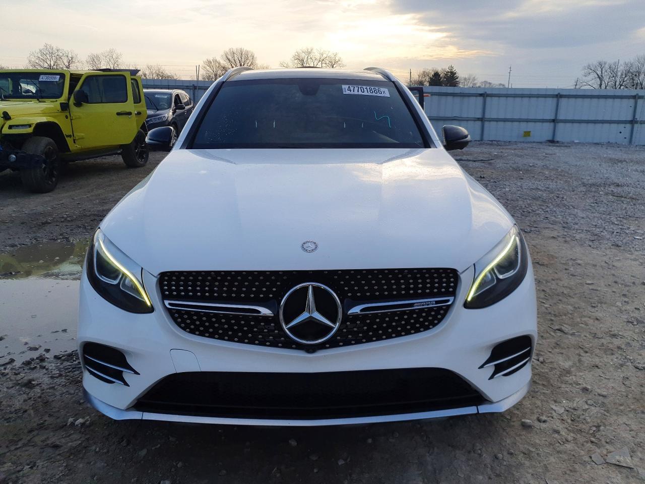 2017 MERCEDES-BENZ GLC-CLASS