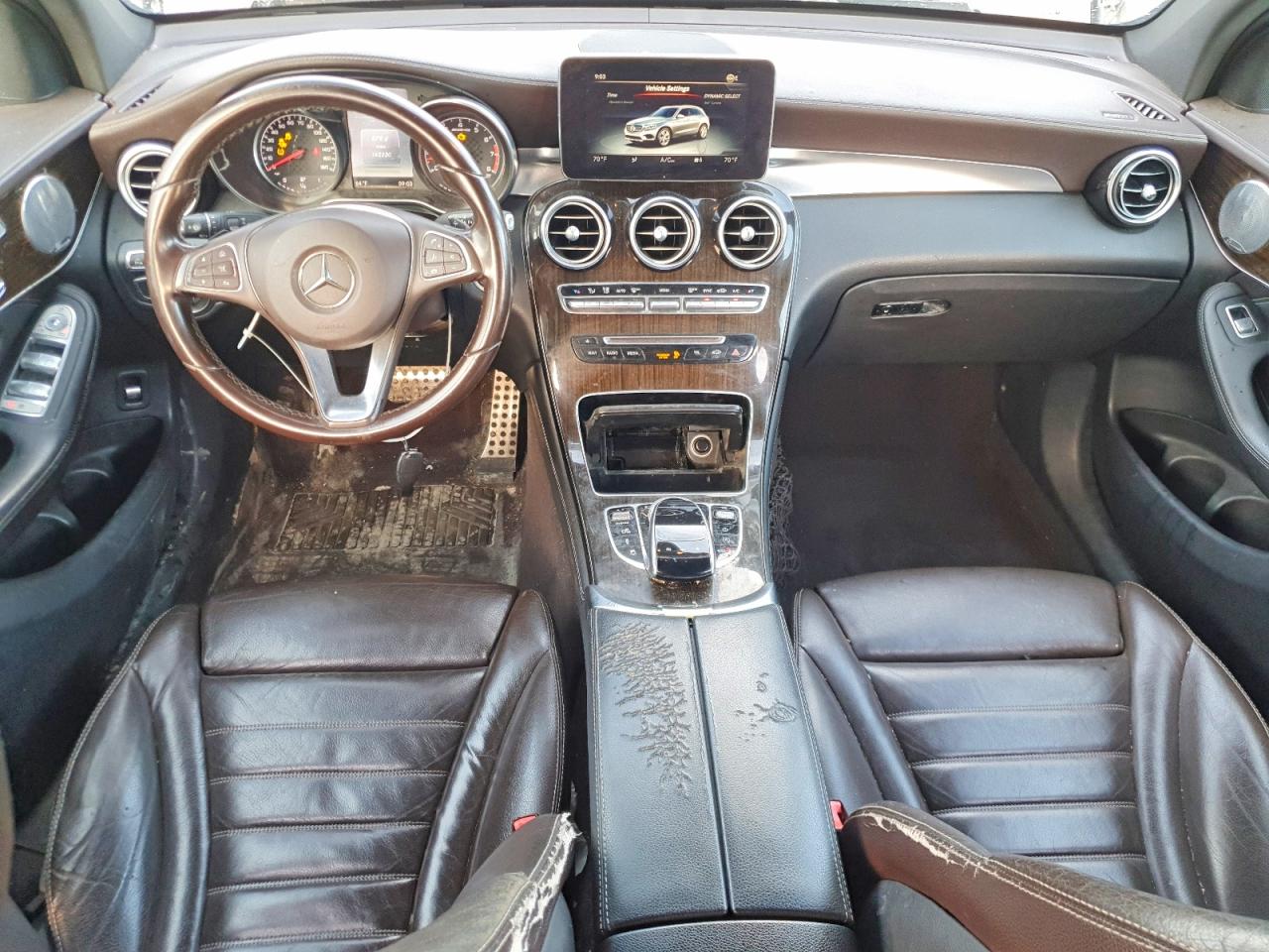 2017 MERCEDES-BENZ GLC-CLASS