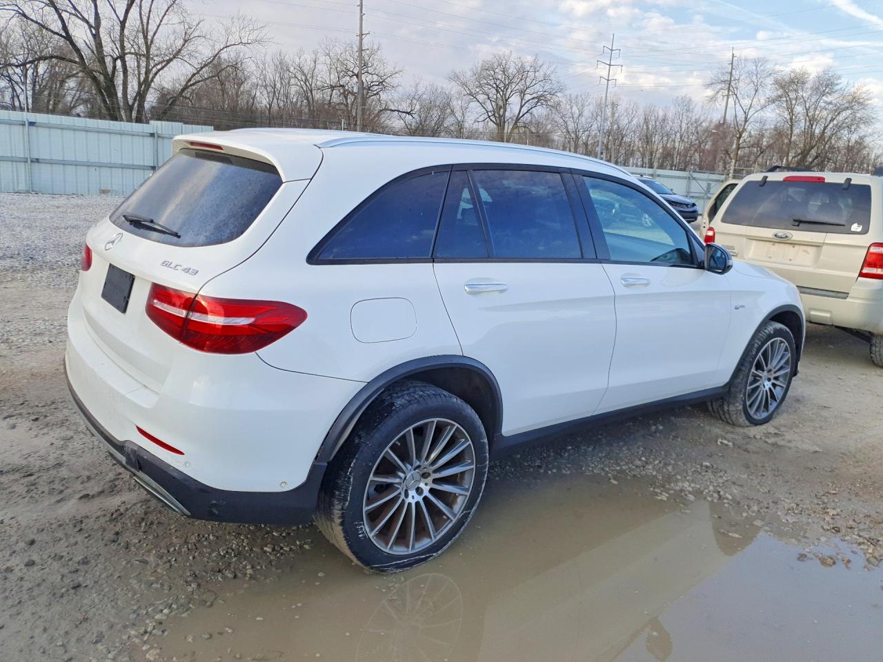 2017 MERCEDES-BENZ GLC-CLASS