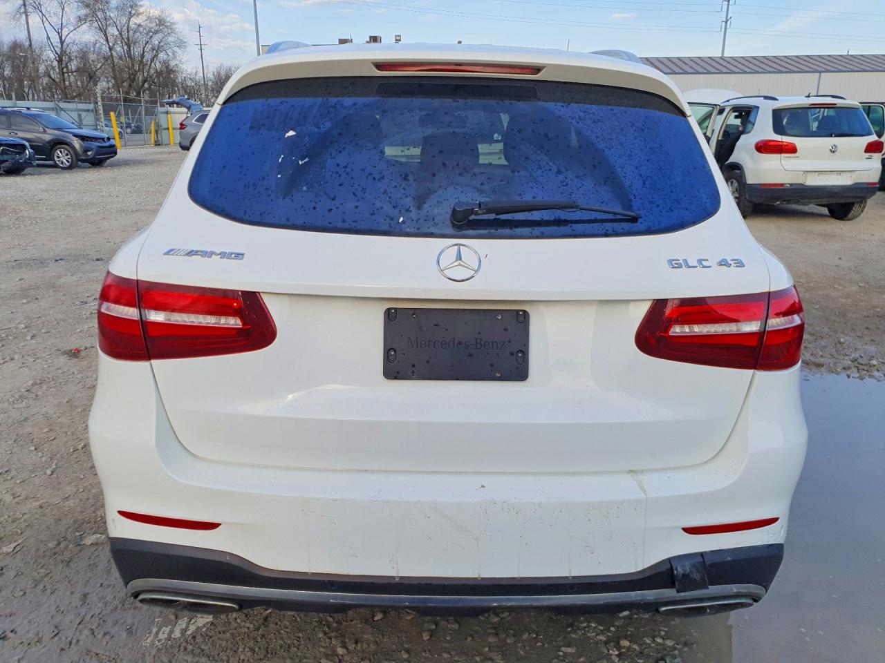 2017 MERCEDES-BENZ GLC-CLASS