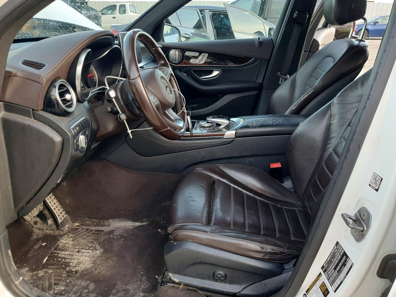 2017 MERCEDES-BENZ GLC-CLASS