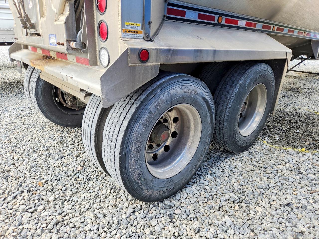 2023 MAC TRAILER MANUFACTURING TRAILER