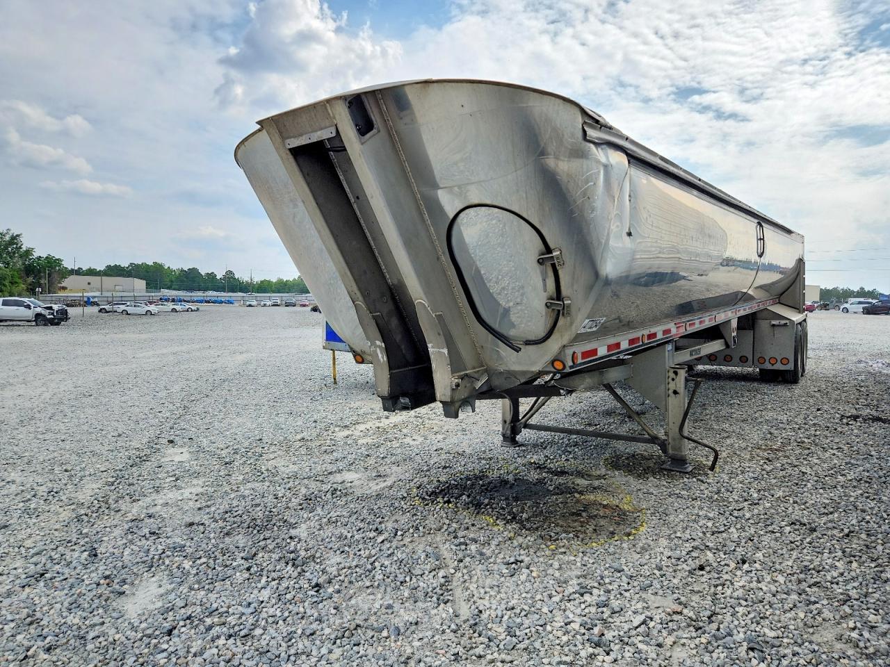 2023 MAC TRAILER MANUFACTURING TRAILER