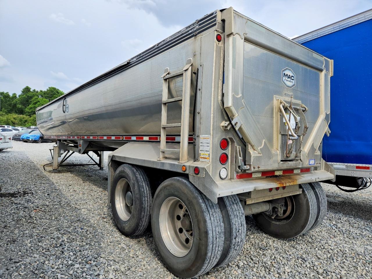 2023 MAC TRAILER MANUFACTURING TRAILER