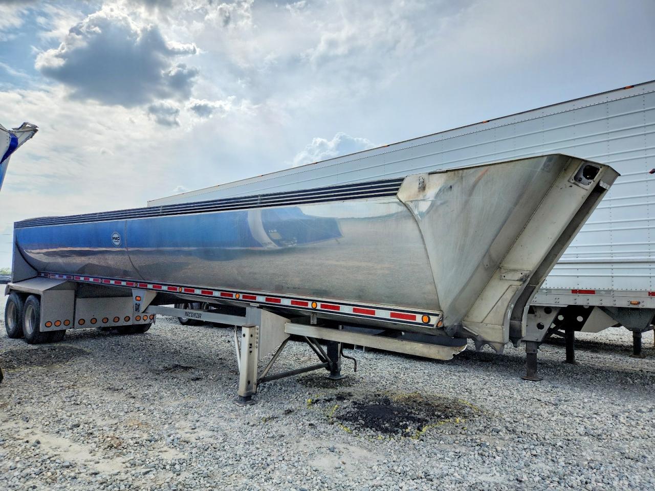 2023 MAC TRAILER MANUFACTURING TRAILER