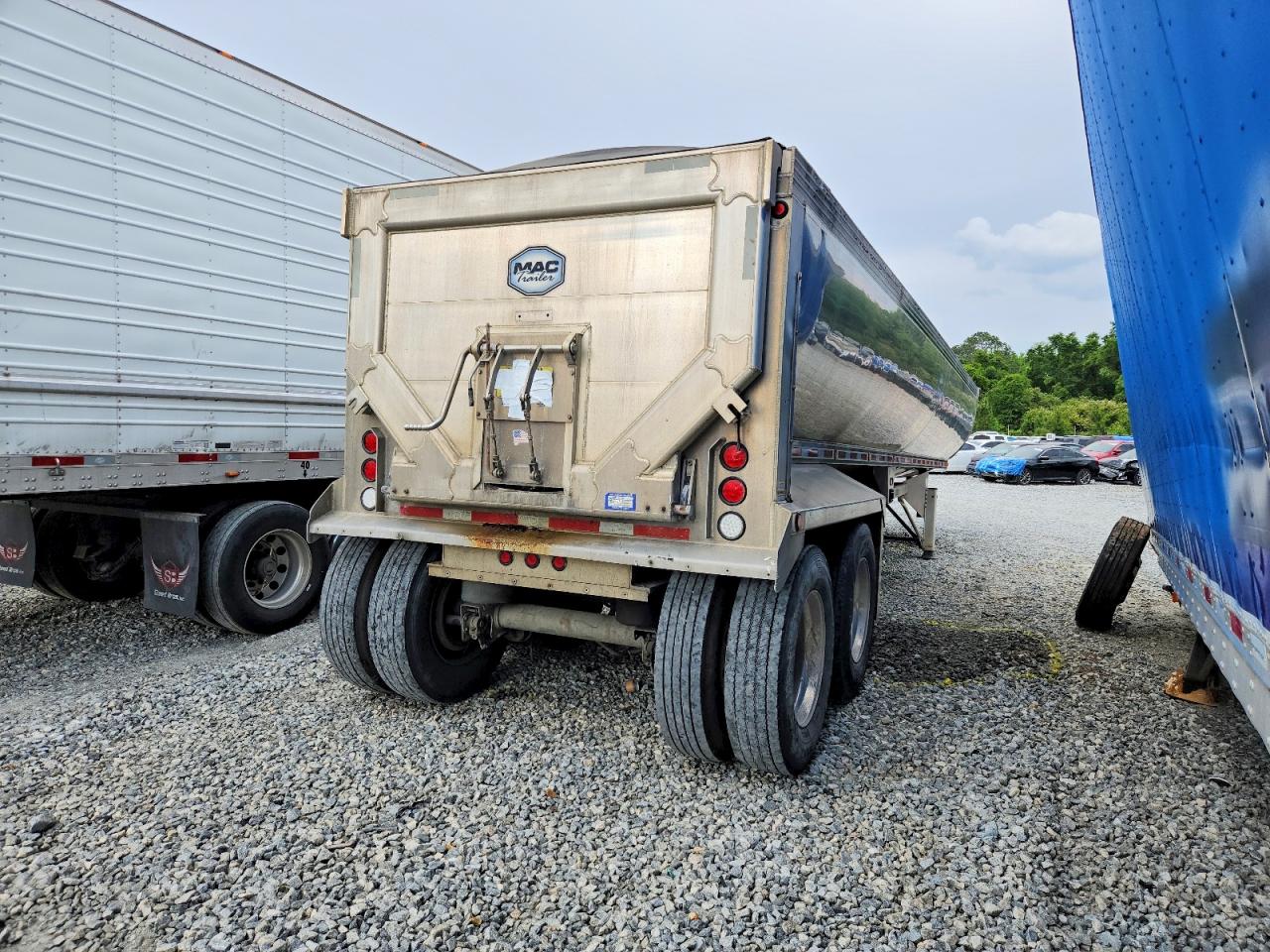 2023 MAC TRAILER MANUFACTURING TRAILER
