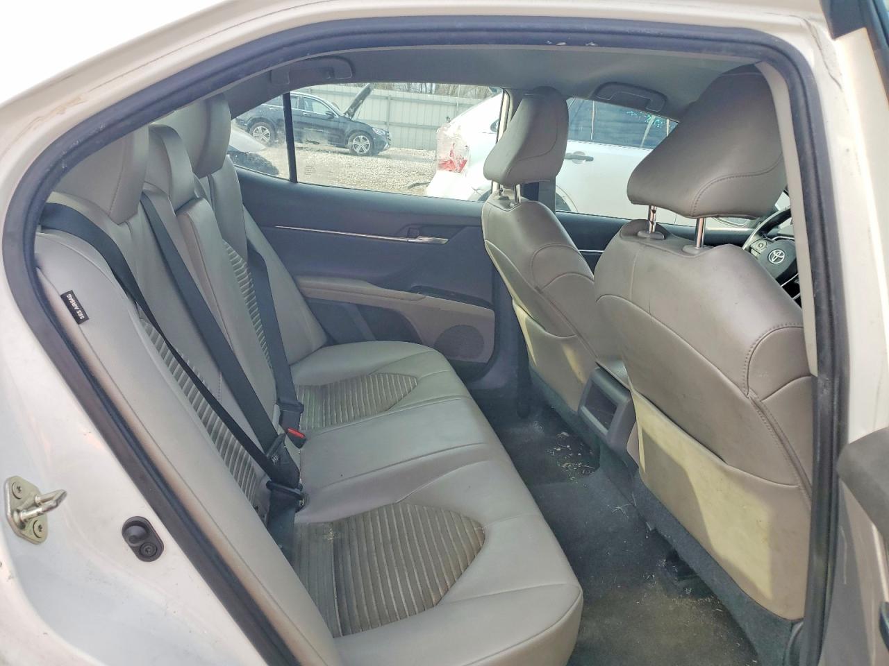 2020 TOYOTA CAMRY