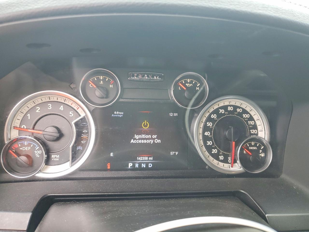 2015 RAM 1500
