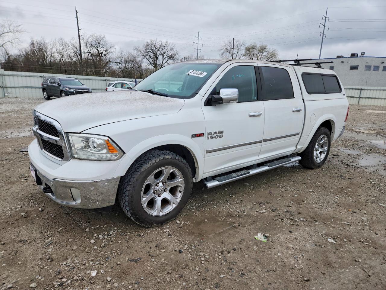 2015 RAM 1500