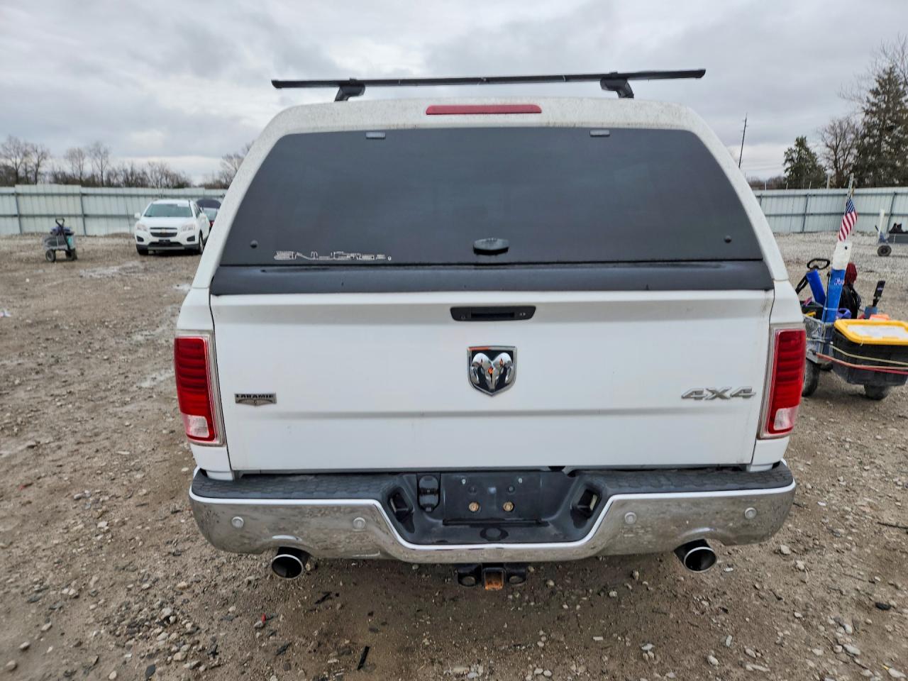 2015 RAM 1500