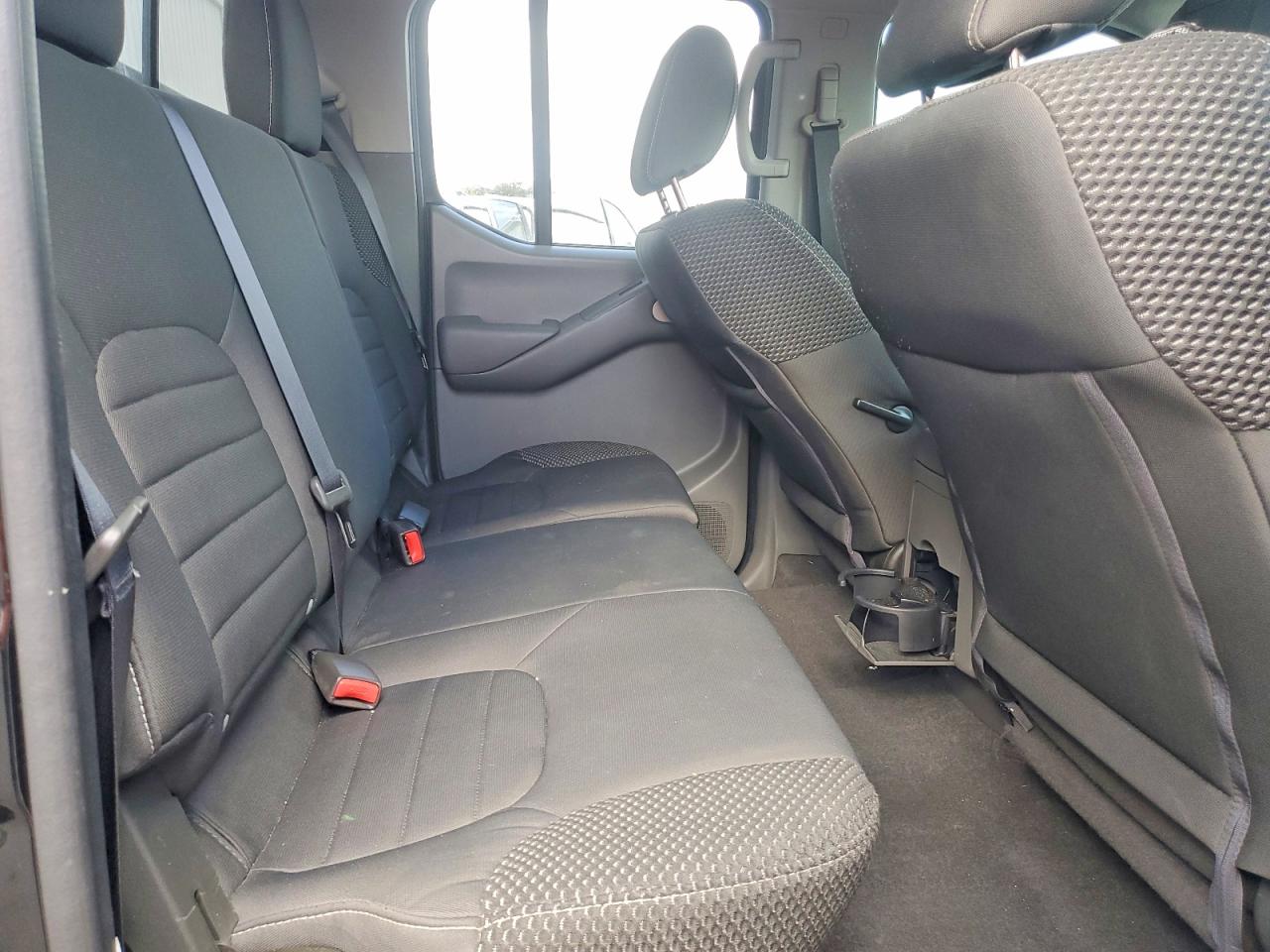 2019 NISSAN FRONTIER