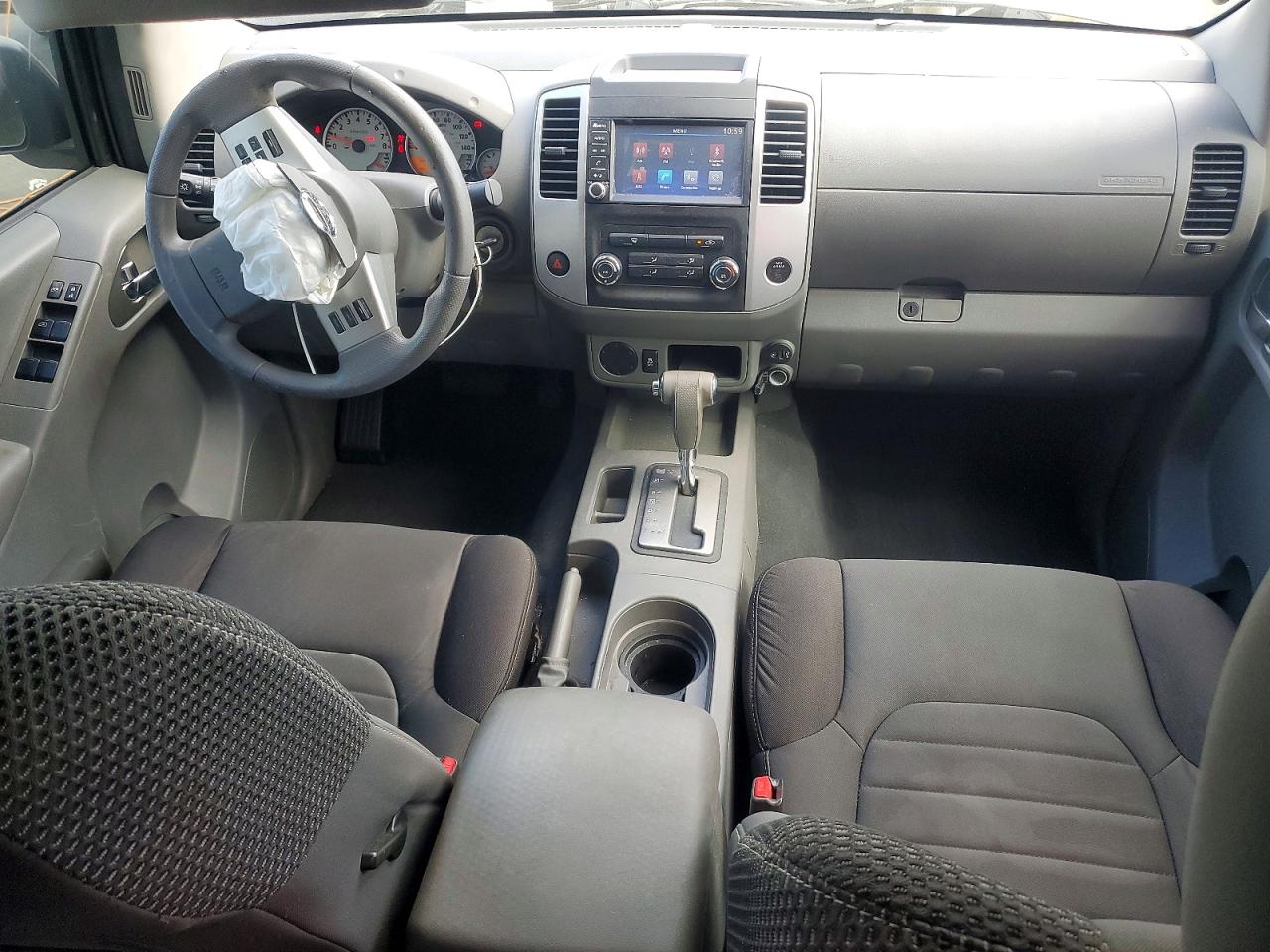 2019 NISSAN FRONTIER