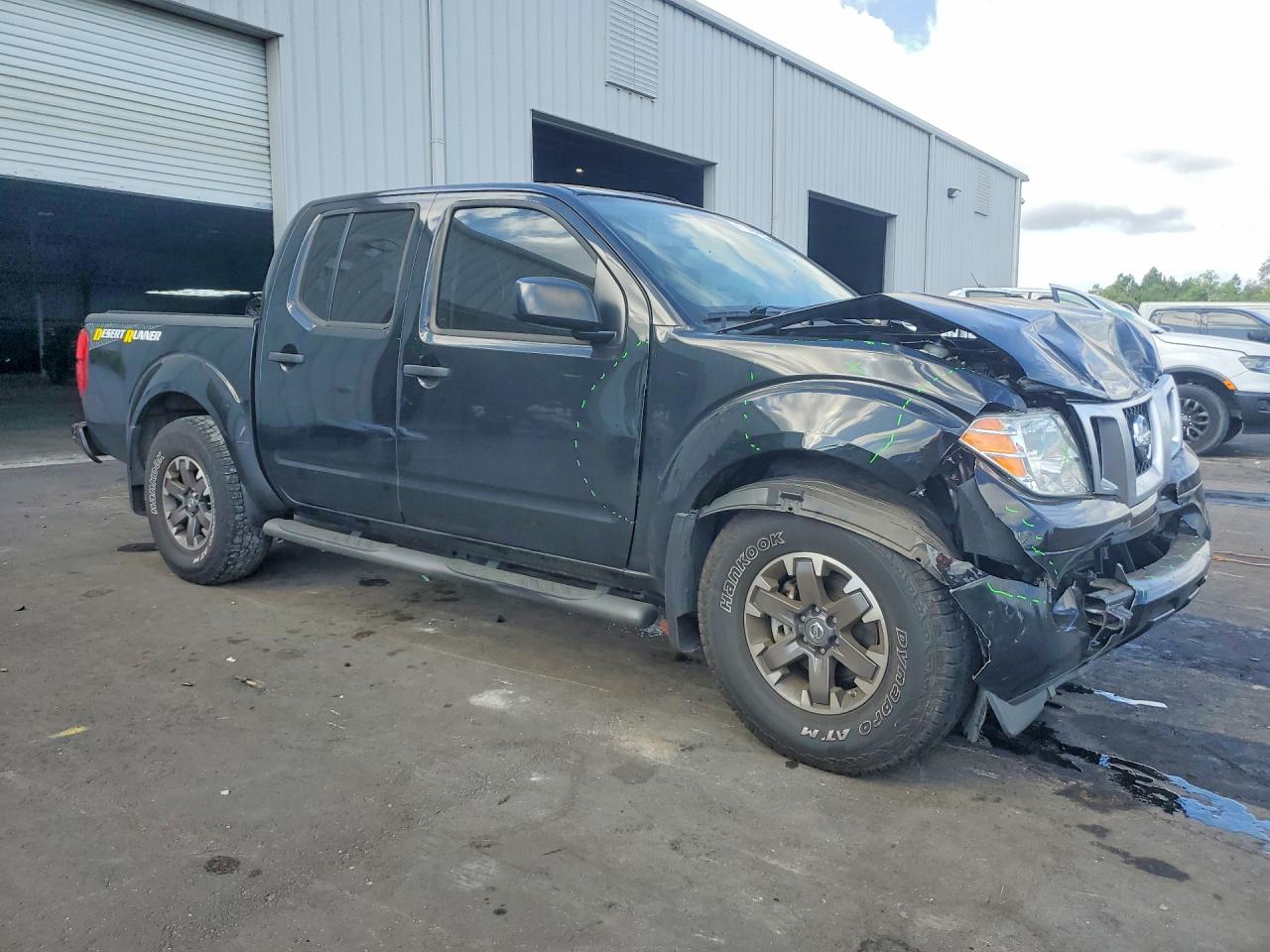 2019 NISSAN FRONTIER