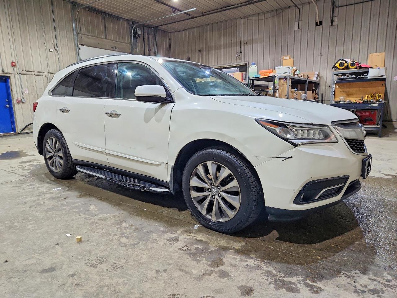 2015 ACURA MDX